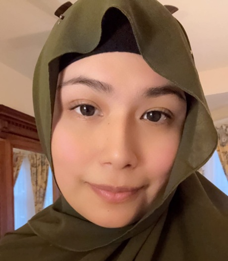 Sr. Nuriyah Cindy Aguilar